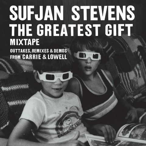 Sufjan Stevens – The Greatest Gift (Mixtape)
