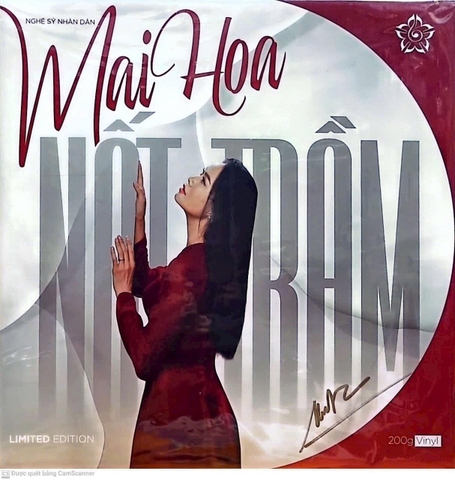 ĐĨA THAN NSND Mai Hoa - Nốt Trầm