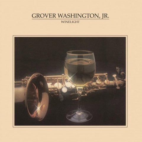 Đĩa LP Grover Washington Jr. Winelight 180g (Translucent Burgundy Vinyl)