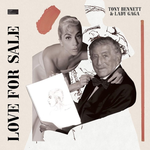 Tony Bennett & Lady Gaga – Love For Sale