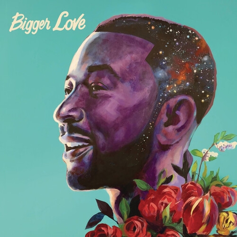 John Legend -  Bigger Love