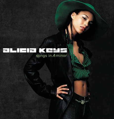 Alicia Keys - SONGS IN A MINOR
