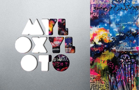 Coldplay – Mylo Xyloto