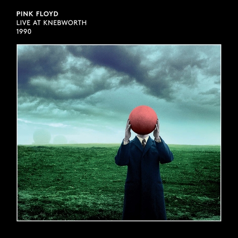 PINK FLOYD - LIVE AT KNEBWORTH 1990 (2LP/180G/45 RPM)