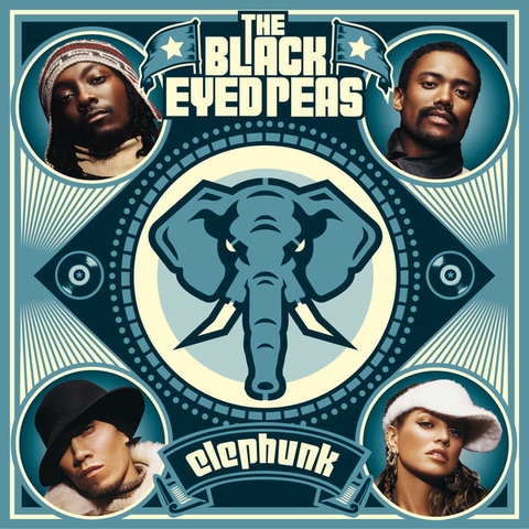 vinyl The Black Eyed Peas – Elephunk (2Lp)