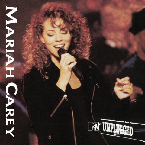 MARIAH CAREY - MTV UNPLUGGED