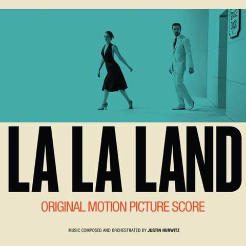 vinyl LA LA LAND (SCORE) O.S.T. -  LA LA LAND (SCORE) O.S.T  (2 LP )