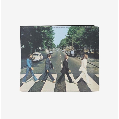 BEATLES ABBEY ROAD (PREMIUM WALLET) - ROCKSAX