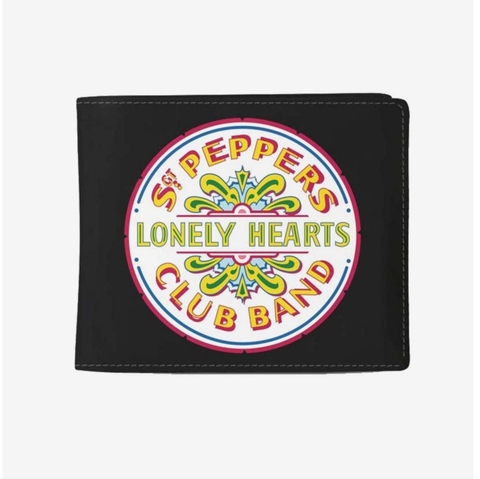 BEATLES SGT PEPPERS (PREMIUM WALLET) - ROCKSAX