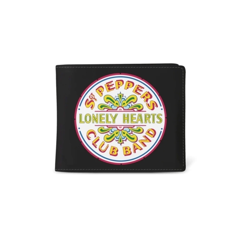THE BEATLES WALLET - SGT PEPPERS (ROCKSAX)