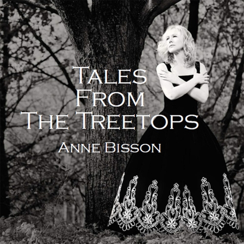 Đĩa LP Anne Bisson – Tales From The Treetops