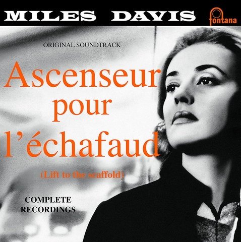Đĩa LP Miles Davis – Ascenseur Pour L'Échafaud (Lift To The Scaffold)