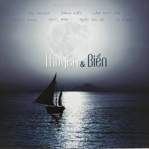 THUYỀN VÀ BIỂN - NHIỀU CA SĨ