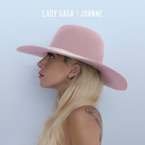 đĩa than Lady Gaga – Joanne