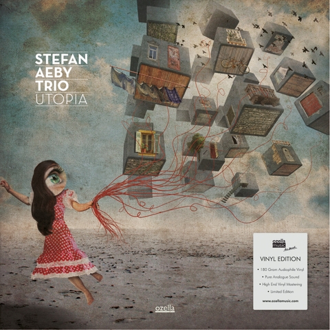 STEFAN AEBY Trio - Utopia
