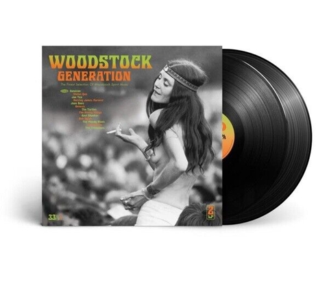 vinyl Various Artists - Woodstock Generation ( 2 LP )