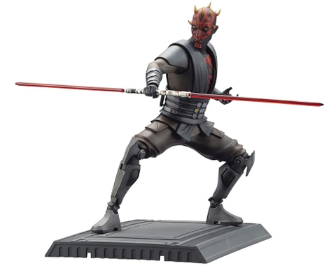 Kotobukiya - Star Wars: The Clone Wars - ARTFX Darth Maul