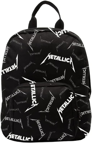 METALLICA MINI BACKPACK - FADE TO BLACK (ROCKSAX)
