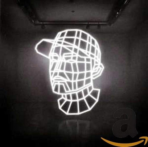 DJ SHADOW - RECONSTRUCTED: BEST OF DJ SHADOW (2xLP)