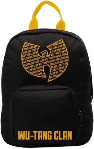 WU-TANG MINI BACKPACK - AIN'T NUTHING (ROCKSAX)