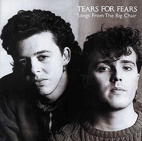 vinyl Tears for Fears - Songs from the Big Chair