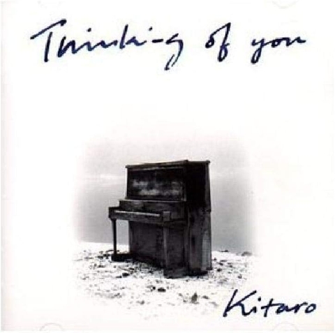 Kitaro ‎– Thinking Of You