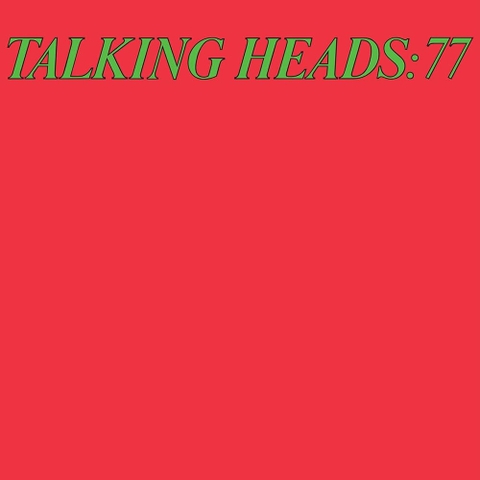 TALKING HEADS - TALKING HEADS: 77