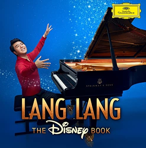 vinyl LANG LANG - DISNEY BOOK (DELUXE/2LP)