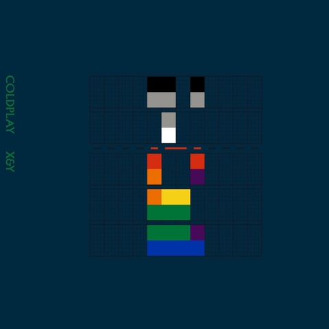 Đĩa LP COLDPLAY - X&Y (2xLP)