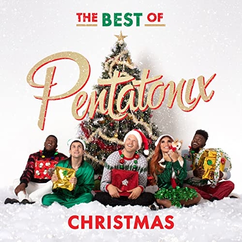 vinyl Pentatonix – The Best of Pentatonix Christmas (2LP)