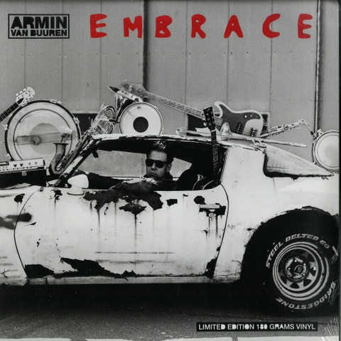ARMIN VAN BUUREN - EMBRACE