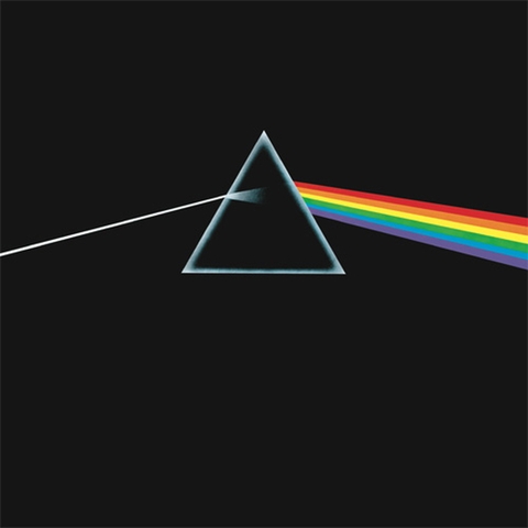 PINK FLOYD -  DARK SIDE OF THE MOON (180G) (2016 VERSION)