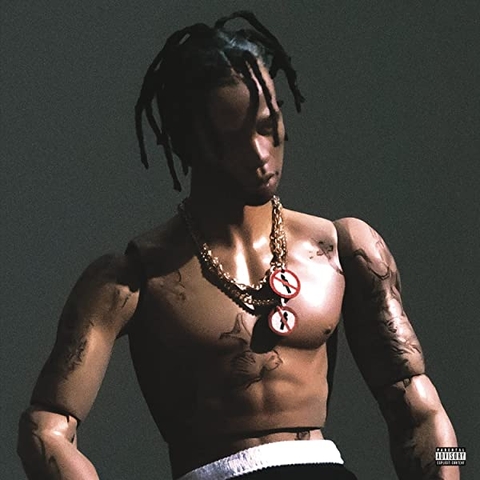 TRAVIS SCOTT - RODEO (X) (2LP/150G/DL CARD)