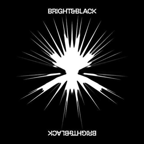 Bright & Black - The Album (Indie Exclusive, Colored Vinyl, Black, White, Limited Edition)