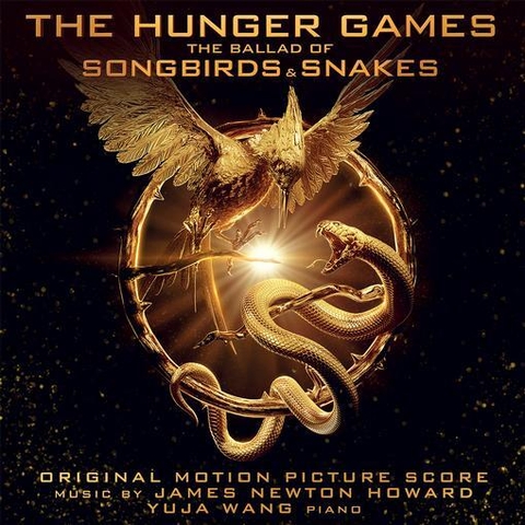 James Newton Howard - The Hunger Games: The Ballad Of Songbirds & Snakes (Original Score)