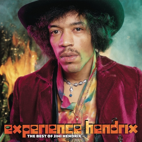 Đĩa LP Jimi Hendrix - Experience Hendrix: The Best Of Jimi Hendrix (150 Gram Vinyl, Gatefold LP Jacket)