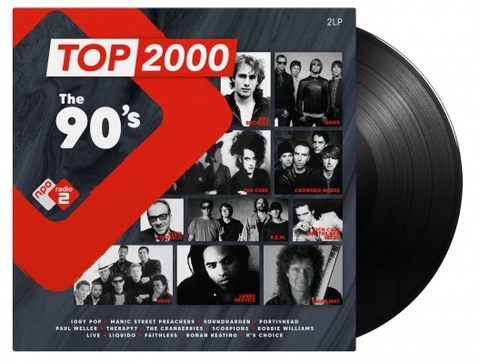 Top 2000 - The 90s