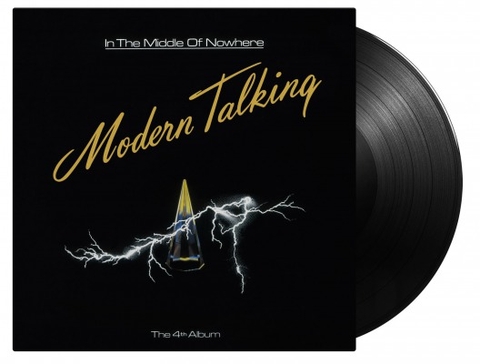vinyl Modern Talking - In The Middle Of Nowhere