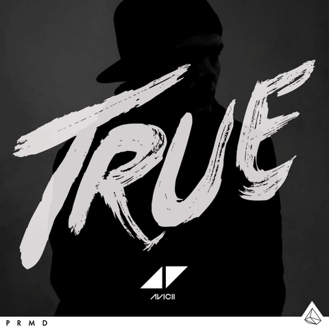 vinyl Avicii - True