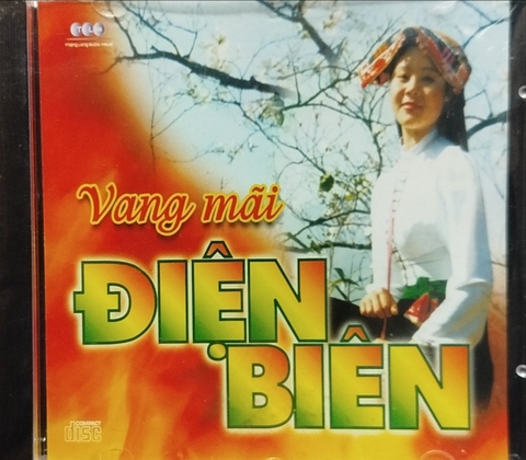 ĐĨA CD VANG MÃI ĐỆN BIÊN