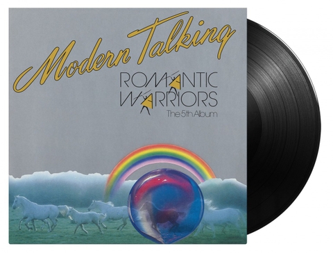 vinyl Modern Talking -Romantic Warriors