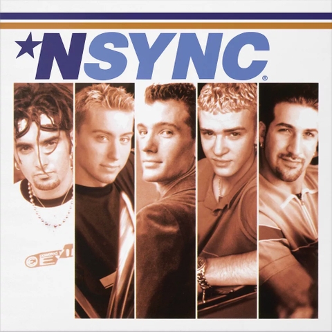 NSYNC - NSYNC (25TH ANNIVERSRY)