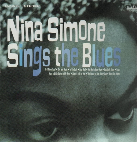 Nina Simone – Nina Simone Sings The Blues