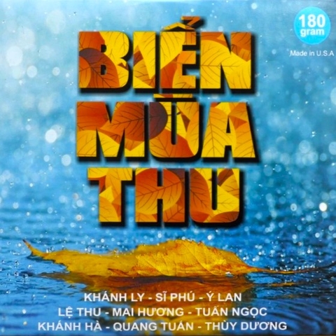 Biển mùa thu - Nhiều ca sĩ