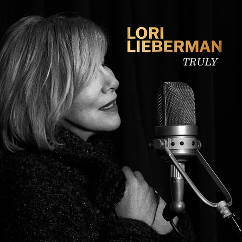 vinyl Lori Lieberman - Truly (180 Gram Vinyl, Gatefold LP Jacket)