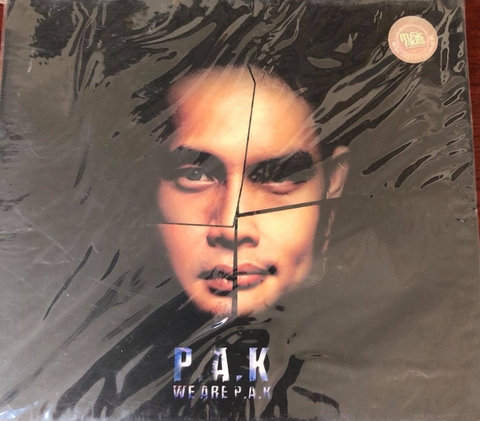 CD PAK - We Are PAK