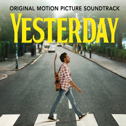Himesh Patel - Yesterday (2 Lp ,Original Motion Picture Soundtrack)