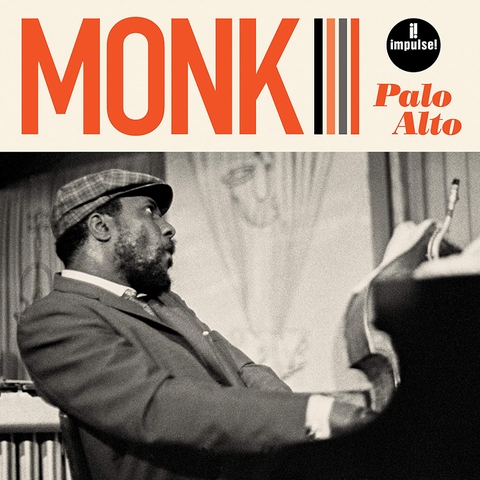Paolo Alto - Thelonious Monk