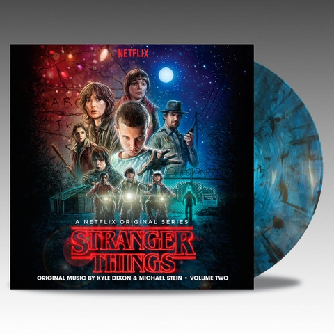 Kyle Dixon & Michael Stein – Stranger Things 2 (A Netflix Original Series)