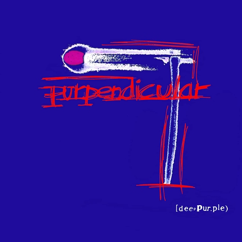 Deep Purple – Purpendicular